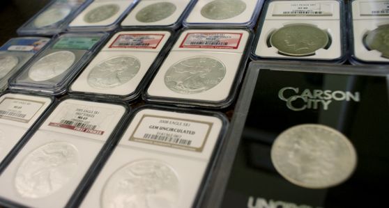 Independence Coin & Collectibles — coin shop photo
